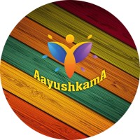 Aayushkama logo, Aayushkama contact details