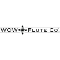 WOW Flute Co. logo, WOW Flute Co. contact details