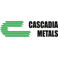 Cascadia Metals logo, Cascadia Metals contact details