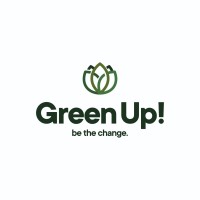 Green Up! logo, Green Up! contact details