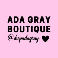 Ada Gray Boutique logo, Ada Gray Boutique contact details