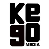 Kego Media logo, Kego Media contact details