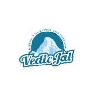 VedicJal logo, VedicJal contact details