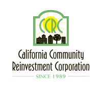 California Community Reinvestment Corporation logo, California Community Reinvestment Corporation contact details