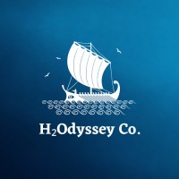 H2OdysseyCo. logo, H2OdysseyCo. contact details