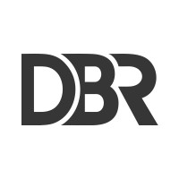 DBR logo, DBR contact details