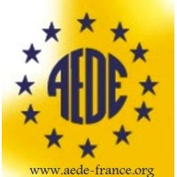 AEDE-France logo, AEDE-France contact details