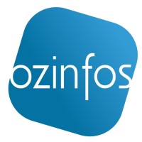 OZINFOS logo, OZINFOS contact details