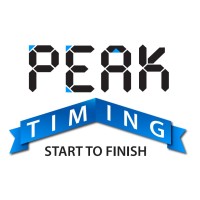 Peak Timing logo, Peak Timing contact details