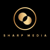 Sharp Media logo, Sharp Media contact details