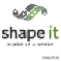 ShapeIt logo, ShapeIt contact details