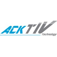 Acktiv Technology logo, Acktiv Technology contact details