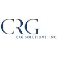 CRG Solutions logo, CRG Solutions contact details