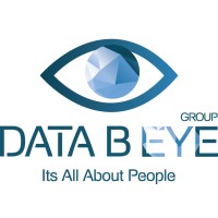 Data B Eye logo, Data B Eye contact details