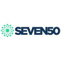 SEVEN50 logo, SEVEN50 contact details