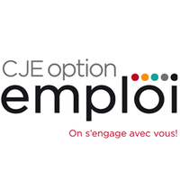 CJE Option Emploi du Rocher-Percé logo, CJE Option Emploi du Rocher-Percé contact details