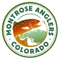 Montrose Anglers logo, Montrose Anglers contact details