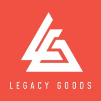 Legacy Goods logo, Legacy Goods contact details