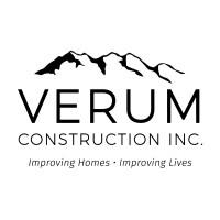 Verum Construction Inc. logo, Verum Construction Inc. contact details