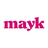 Mayk Ideas logo, Mayk Ideas contact details