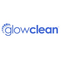 GlowClean logo, GlowClean contact details