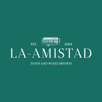 La Amistad logo, La Amistad contact details