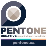 Pentone Creative logo, Pentone Creative contact details