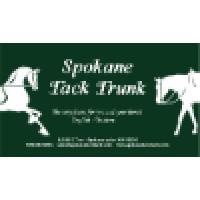 Spokane Tack Trunk logo, Spokane Tack Trunk contact details