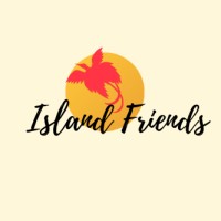 Island Friends logo, Island Friends contact details