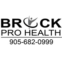 Brock Pro Health logo, Brock Pro Health contact details