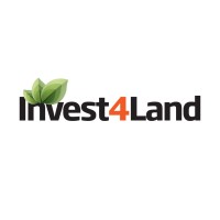 Invest4Land logo, Invest4Land contact details