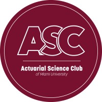 Actuarial Science Club, Miami University logo, Actuarial Science Club, Miami University contact details