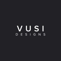 Vusi Designs logo, Vusi Designs contact details