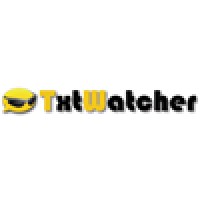 TxtWatcher logo, TxtWatcher contact details