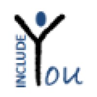 IncludeYou logo, IncludeYou contact details