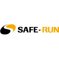 Safe-Run logo, Safe-Run contact details