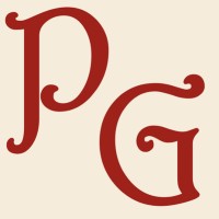 Project Gutenberg (PG) logo, Project Gutenberg (PG) contact details