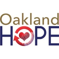 Oakland HOPE logo, Oakland HOPE contact details