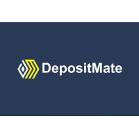 DepositMate logo, DepositMate contact details