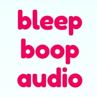 Bleep Boop Audio logo, Bleep Boop Audio contact details