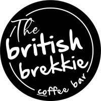 The British Brekkie Co. logo, The British Brekkie Co. contact details