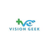 Vision Geek logo, Vision Geek contact details