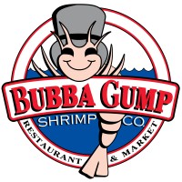 Bubba Gump Shrimp Co logo, Bubba Gump Shrimp Co contact details