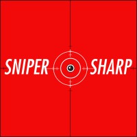 Sniper Sharp logo, Sniper Sharp contact details