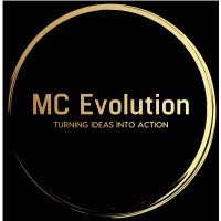 MC Evolution logo, MC Evolution contact details