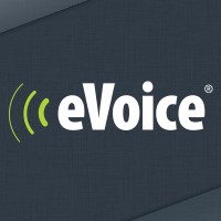 eVoice Australia logo, eVoice Australia contact details