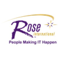 Rose International logo, Rose International contact details