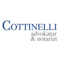 Cottinelli Advokatur & Notariat GmbH logo, Cottinelli Advokatur & Notariat GmbH contact details