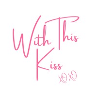 With This Kiss Floral Design Studio logo, With This Kiss Floral Design Studio contact details