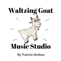 Waltzing Goat Music Studio by Valerie Grehan logo, Waltzing Goat Music Studio by Valerie Grehan contact details